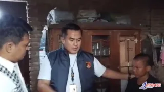 Prihatin Nasib Bocah Kerap Mencuri, Polres Takalar Beri Santunan dan Pembinaan untuk Aldi di Lassang