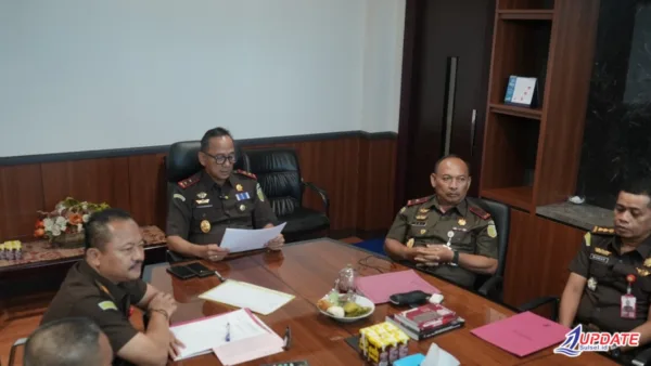 Kedepankan Hati Nurani, Kajati Sulsel Setujui Restorative Justice Kasus KDRT di Enrekang