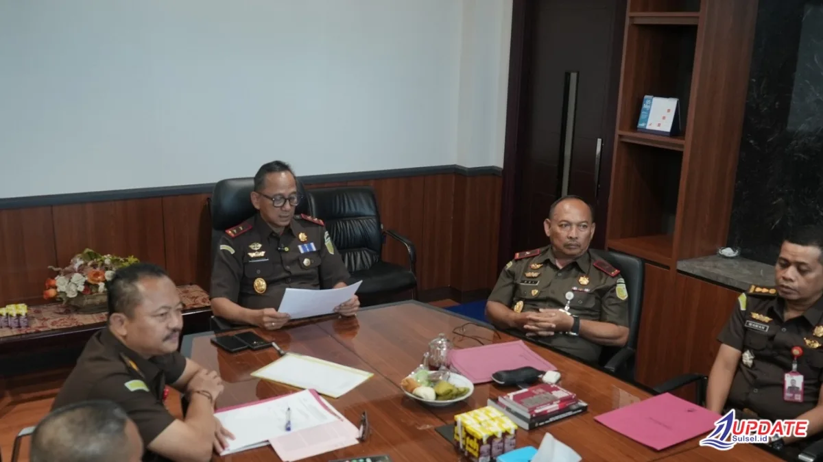 Kedepankan Hati Nurani, Kajati Sulsel Setujui Restorative Justice Kasus KDRT di Enrekang