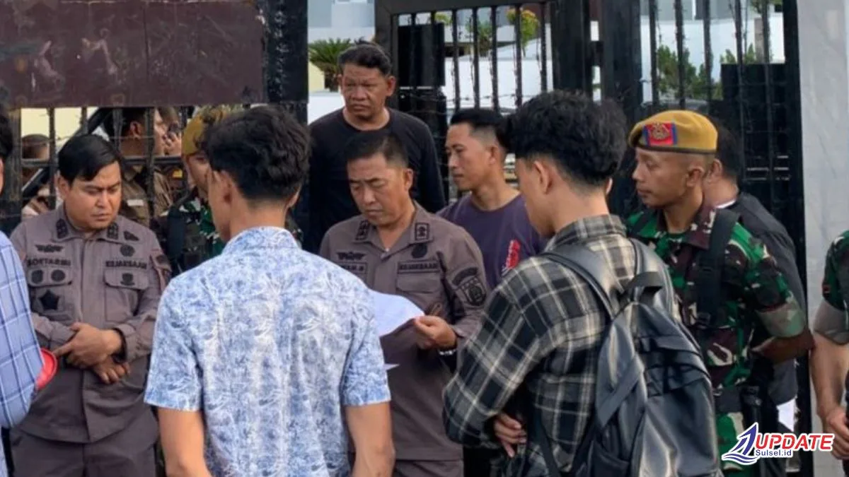 FORPMAHUM Geruduk Kejati Sulsel, Soroti Dugaan Lambannya Penanganan Laporan Korupsi