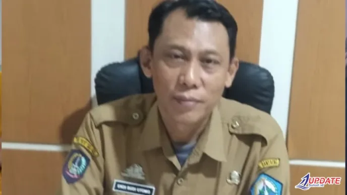 Lurah Pallantikang Salurkan Bantuan Sembako untuk Warga Desil 1–4, Wujud Kepedulian Pemerintah
