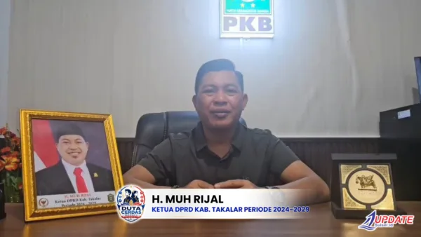 Bangun Generasi Cerdas Bermedia, Ketua DPRD Takalar Sambut Positif Program Zigid Indonesia Dibawah Naungan YASPPI