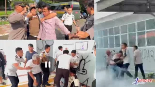 Demonstrasi di Lapas Bollangi Gowa Ricuh, Massa Aksi Dikabarkan Diamankan dan Diduga Alami Kekerasan