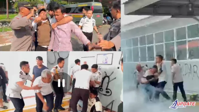 Demonstrasi di Lapas Bollangi Gowa Ricuh, Massa Aksi Dikabarkan Diamankan dan Diduga Alami Kekerasan 2 Lapas Bollangi aniaya Demonstran 20260525 185337 0000 l Update Sulsel