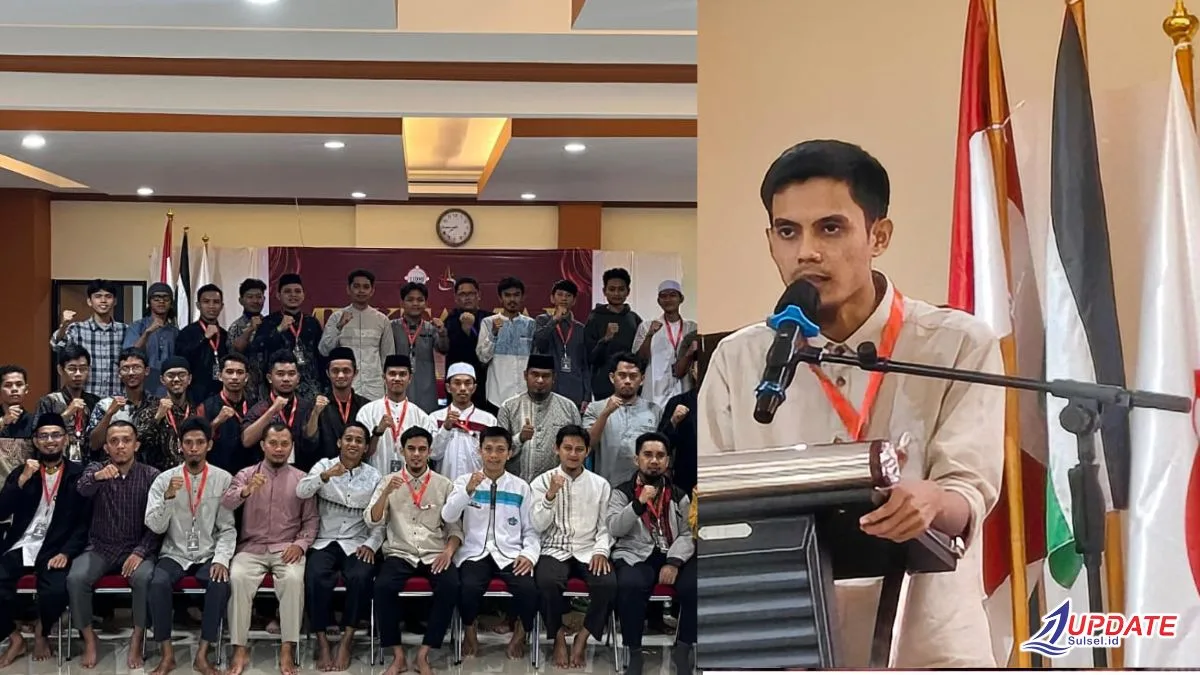 Muktamar VI PP LIDMI Tetapkan Muhammad Ikram Ketua Umum Periode 2026-2028, Ajak Kader Perkuat Loyalitas dan Pengabdian 1 Muktamar VI PP Lidmi Makassar 20260525 094121 0000 l Update Sulsel