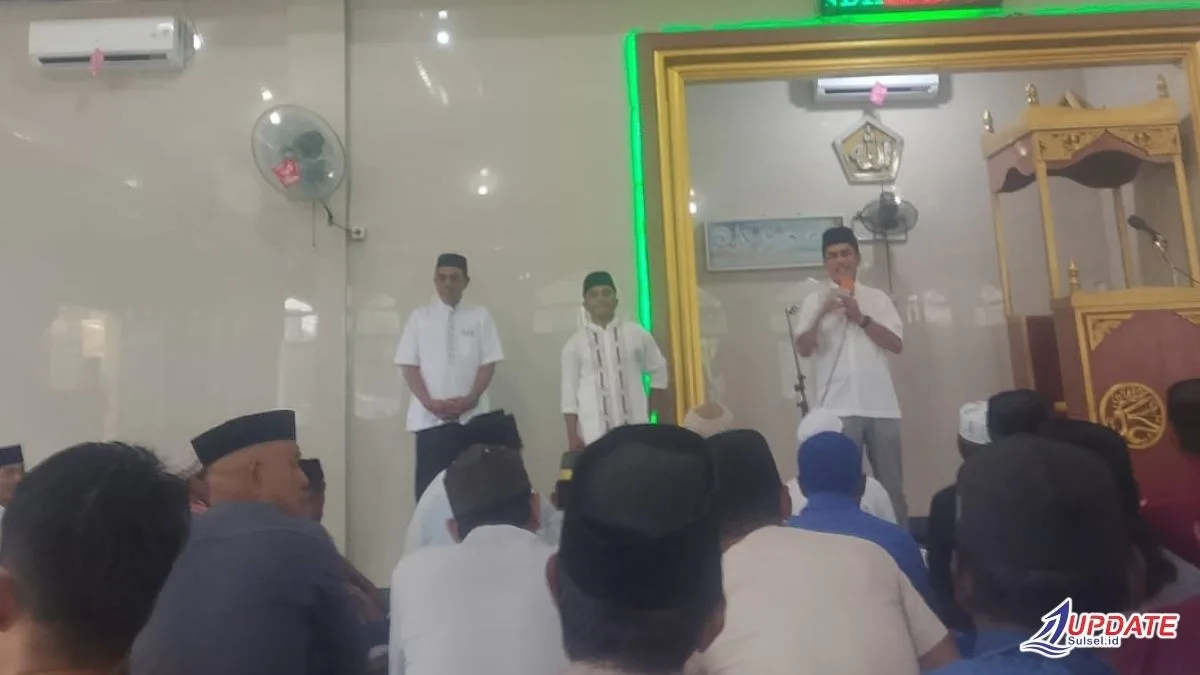 Syafaruddin Dg Rate Terpilih Jadi Imam Lingkungan Bontonompo, Unggul dengan 86 Suara 1 Pemilihan kepala Lingkungan di Takalar 20260516 074431 0000 l Update Sulsel
