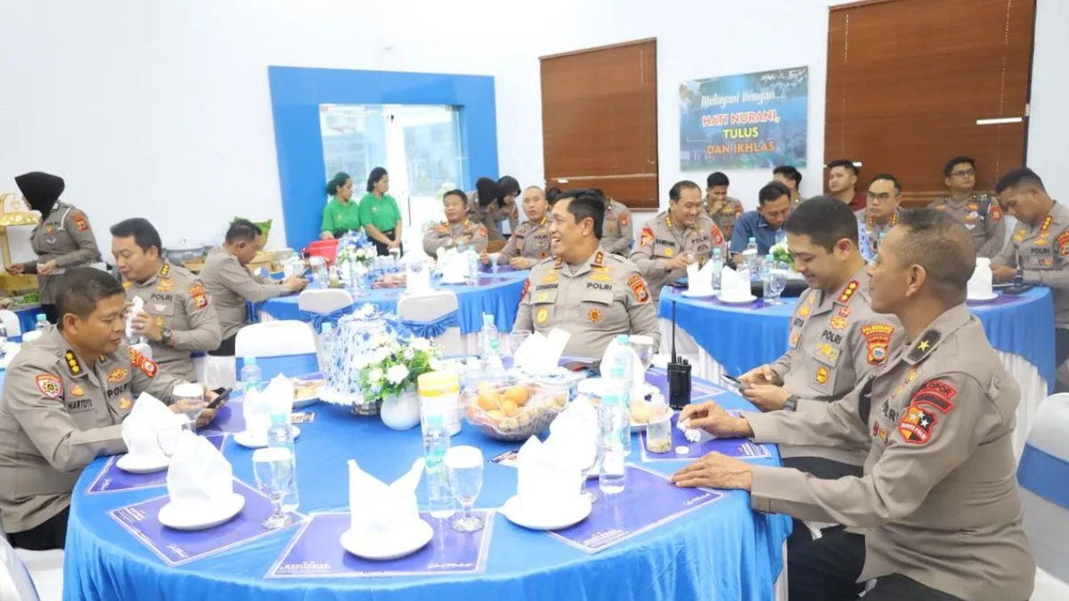 Kapolda Sulsel Turun Langsung Pantau Aksi May Day 2026, 2.181 Personel Gabungan Disiagakan