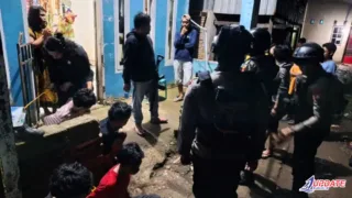 Resahkan Masyarakat, Geng Motor Penebar Teror Busur di Maros Akhirnya Ditangkap