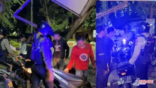 Perintis Presisi Polres Takalar Bergerak Saat Warga Terlelap, Ruang Gerak Pelaku Kejahatan Dipersempit