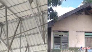 Atap SDN 6 Kelara Rusak, Guru dan Siswa Harapkan Perhatian Serius dari Dinas Pendidikan Jeneponto
