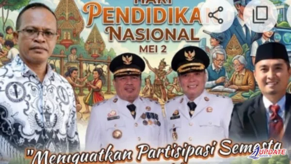 Kepala SDN 143 Inpres Topejawa Serukan Semangat Hardiknas 2026, Dorong Pendidikan Berkualitas dan Berkarakter