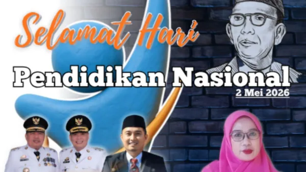 Sunarti Gaungkan Semangat Hardiknas 2026, Dorong Pendidikan Berkualitas dan Adaptif di Era Digital