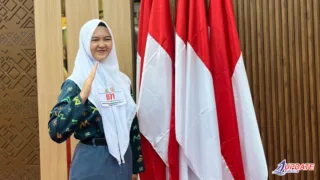 Siswi SMAN 1 Jeneponto Tembus Seleksi Capaska Nasional 2026, Harumkan Nama Butta Turatea.