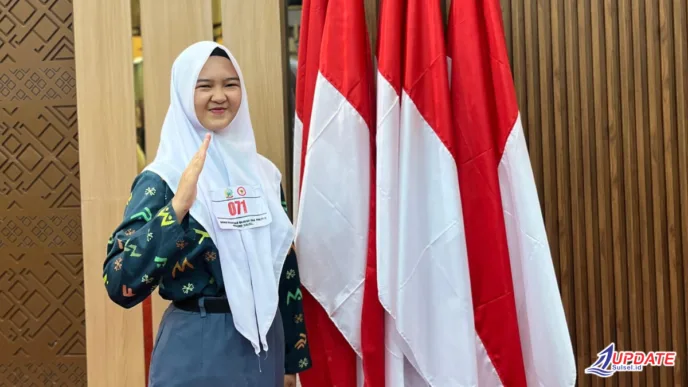 Siswi SMAN 1 Jeneponto Tembus Seleksi Capaska Nasional 2026 Harumkan Nama 20260526 113033 0000 l Update Sulsel