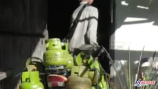 Warga Minta Polisi selidiki Dugaan penjualan LPG Subsidi Ke Luar Takalar