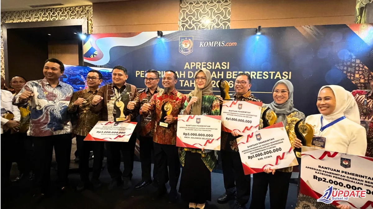 Takalar Terima Penghargaan 20260529 231829 0000 l Update Sulsel