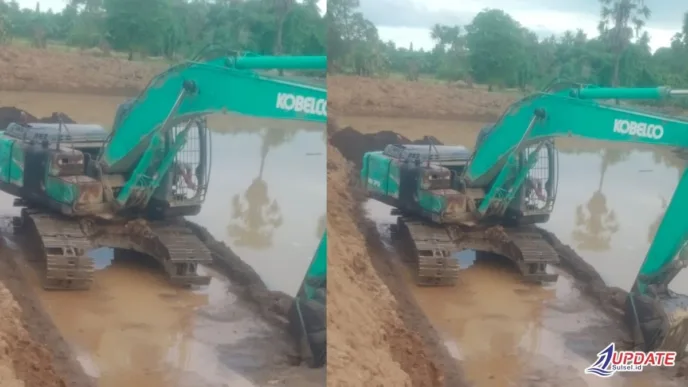 Aktivitas Galian C Diduga Ilegal di Bontorita Kian Marak, Warga Soroti Ketegasan APH 2 Tambang Ilegal di Takalar 20260515 210911 0000 l Update Sulsel
