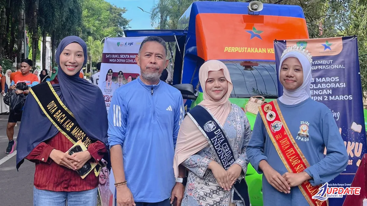 Momentum Hari Buku Nasional, Zigid Indonesia dan Tokoh Literasi Bersatu Bangun Budaya Baca di Maros 1 Momentum Hari Buku Nasional, Zigid Indonesia dan Tokoh Literasi Bersatu Bangun Budaya Baca di Maros