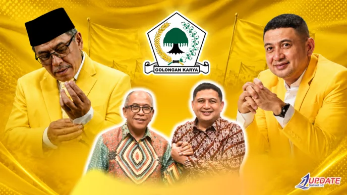 2 Calon Pemimpin Partai Golkar 20260628 200402 0000 l Update Sulsel