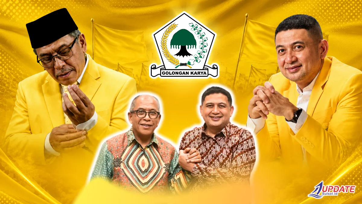 2 Calon Pemimpin Partai Golkar 20260628 200402 0000 l Update Sulsel