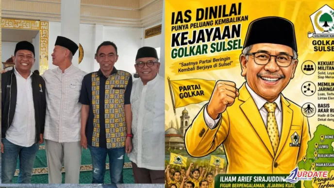 Aco pimpin Golkar Sulsel 20260623 071039 0000 l Update Sulsel