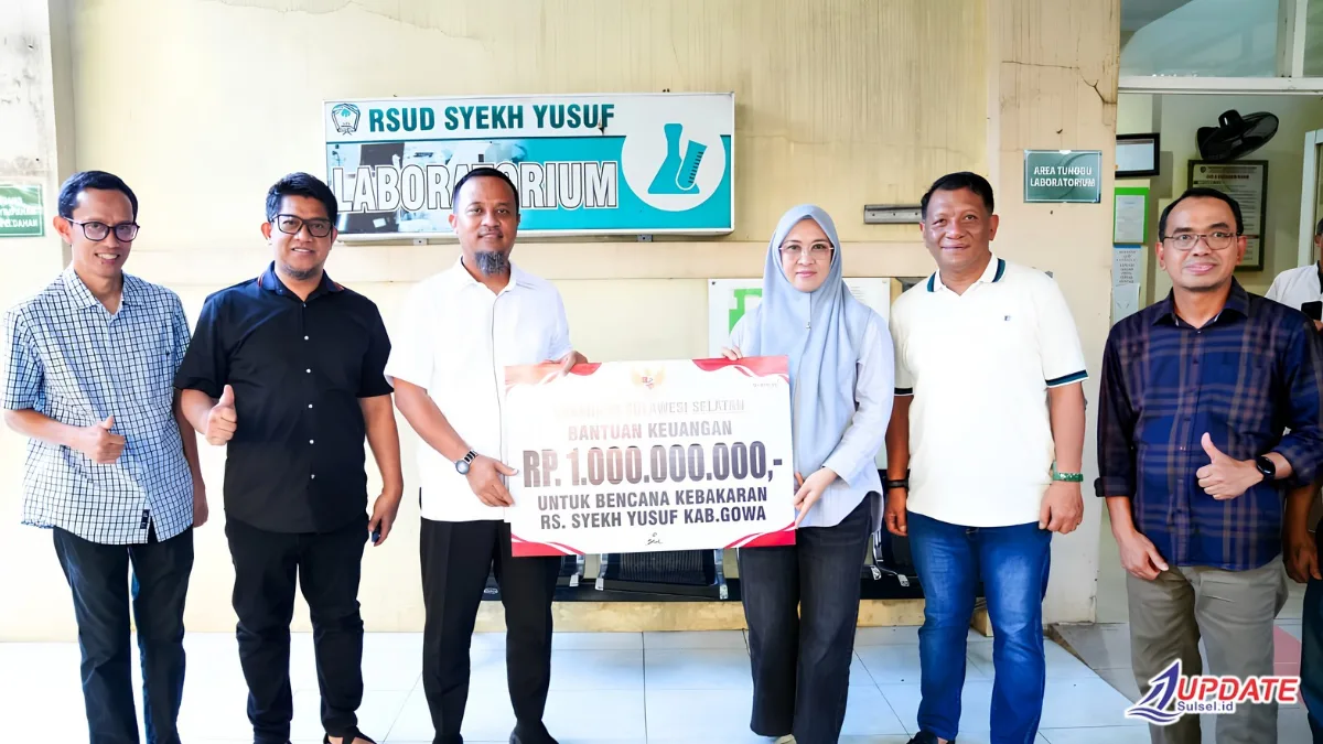 Andi Sudirman Sulaiman Bersama Bupati Gowa 20260601 131852 0000 l Update Sulsel