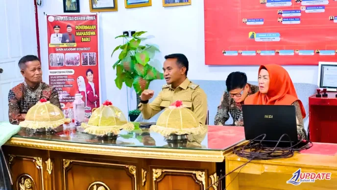 Bupati Bone Optimis UNCAPI Cetak Lulusan Berdaya Saing Lewat Akreditasi Berkualitas 6 Bupati Bone 20260608 212552 0000 l Update Sulsel