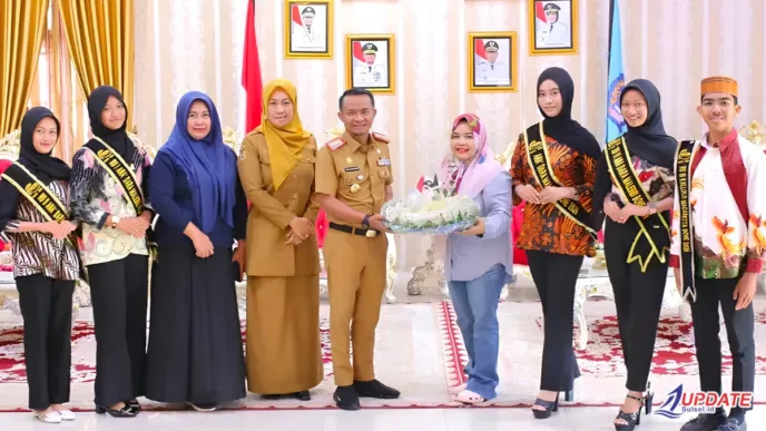 Bupati Bone Beri Dukungan Penuh Ana'dara Malebbi dan Kallolo Margaretta Menuju Ajang Sulselbar 2026 4 Bupati Bone 20260609 165641 0000 l Update Sulsel
