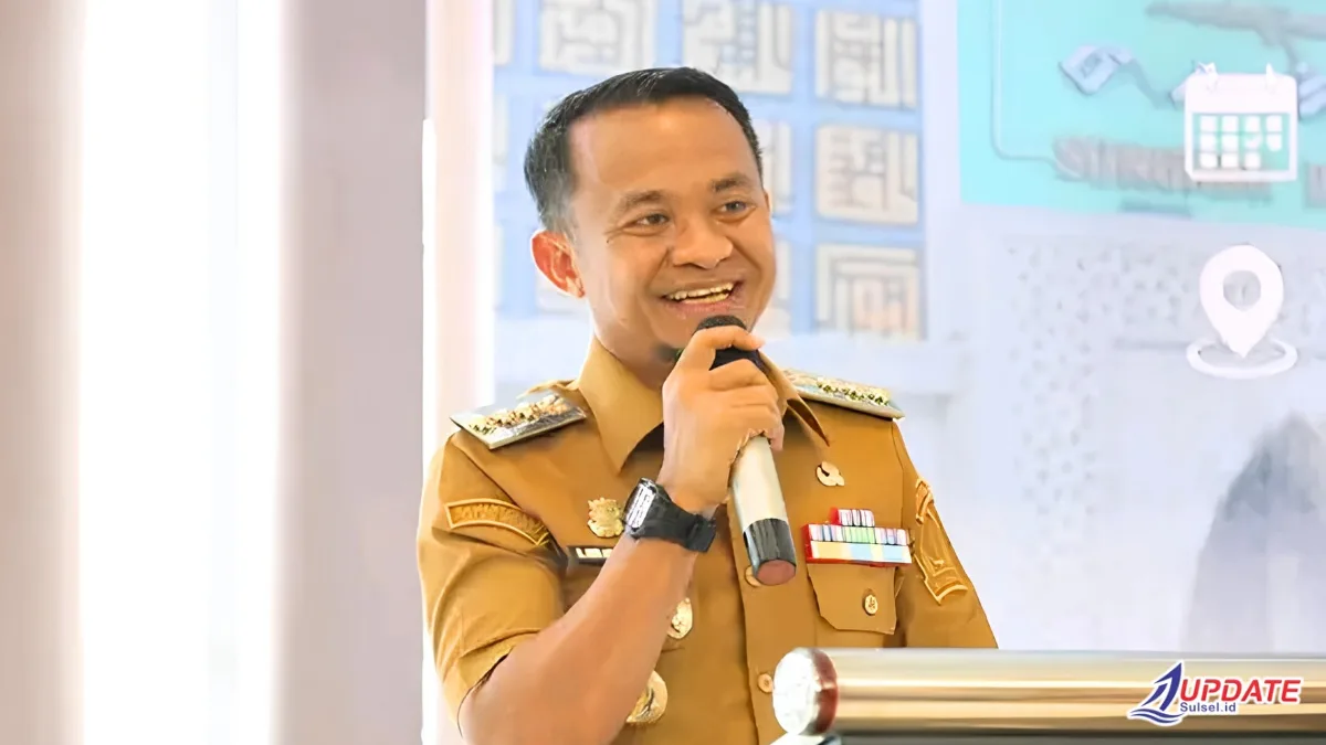 Sore Ini, Bupati Bone Lantik Puluhan Pejabat Strategis di Lingkup Pemkab 1 Bupati bone 20260618 162249 0000 l Update Sulsel