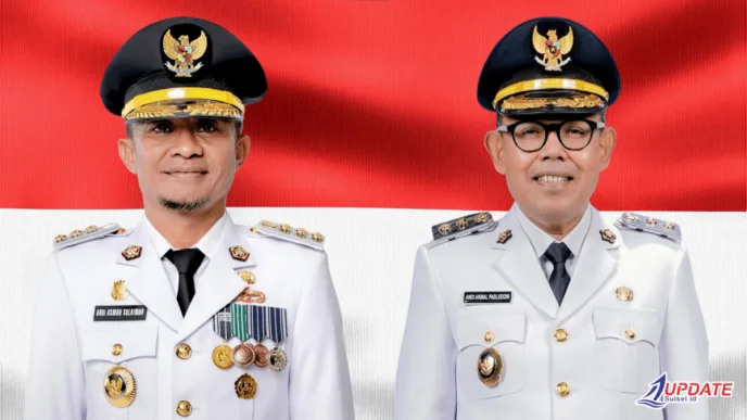 Angin Segar dari Bumi Arung Palakka: Ekonomi Meroket 7,84%, Bukti Nyata Kerja 'BerAmal' 4 Bupati dan Wakil Bupati Bone 20260605 153239 0000 l Update Sulsel