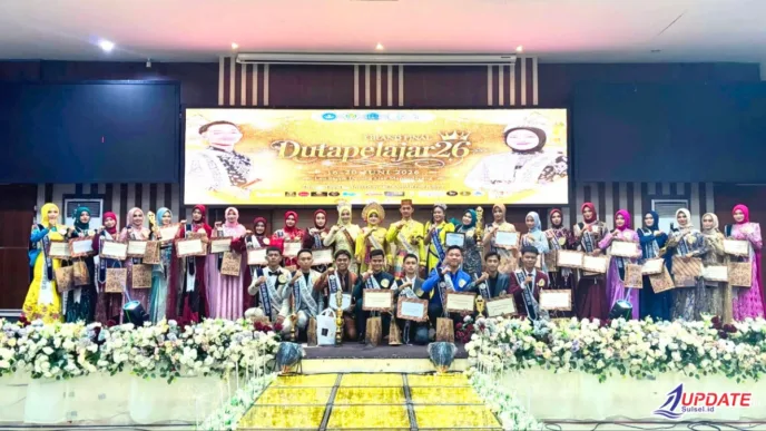 Duta Pelajar Bone 2026 Siap Cetak Generasi Berprestasi, Berkarakter, dan Menginspirasi