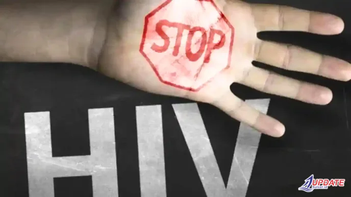 Tiga Warga Maros Meninggal Akibat HIV dari Total 166 Orang, Penderita Usia 20-40 Tahun 6 HIV Maros Ilustrasi 20260601 074426 0000 l Update Sulsel