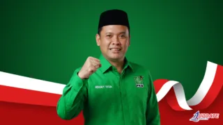 Resmi! Hengky Yasin Jabat Ketua PKB Takalar Periode 2026–2031