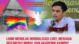 Menolak Normalisasi LGBT, Menjaga Integritas Moral dan Akademik Kampus