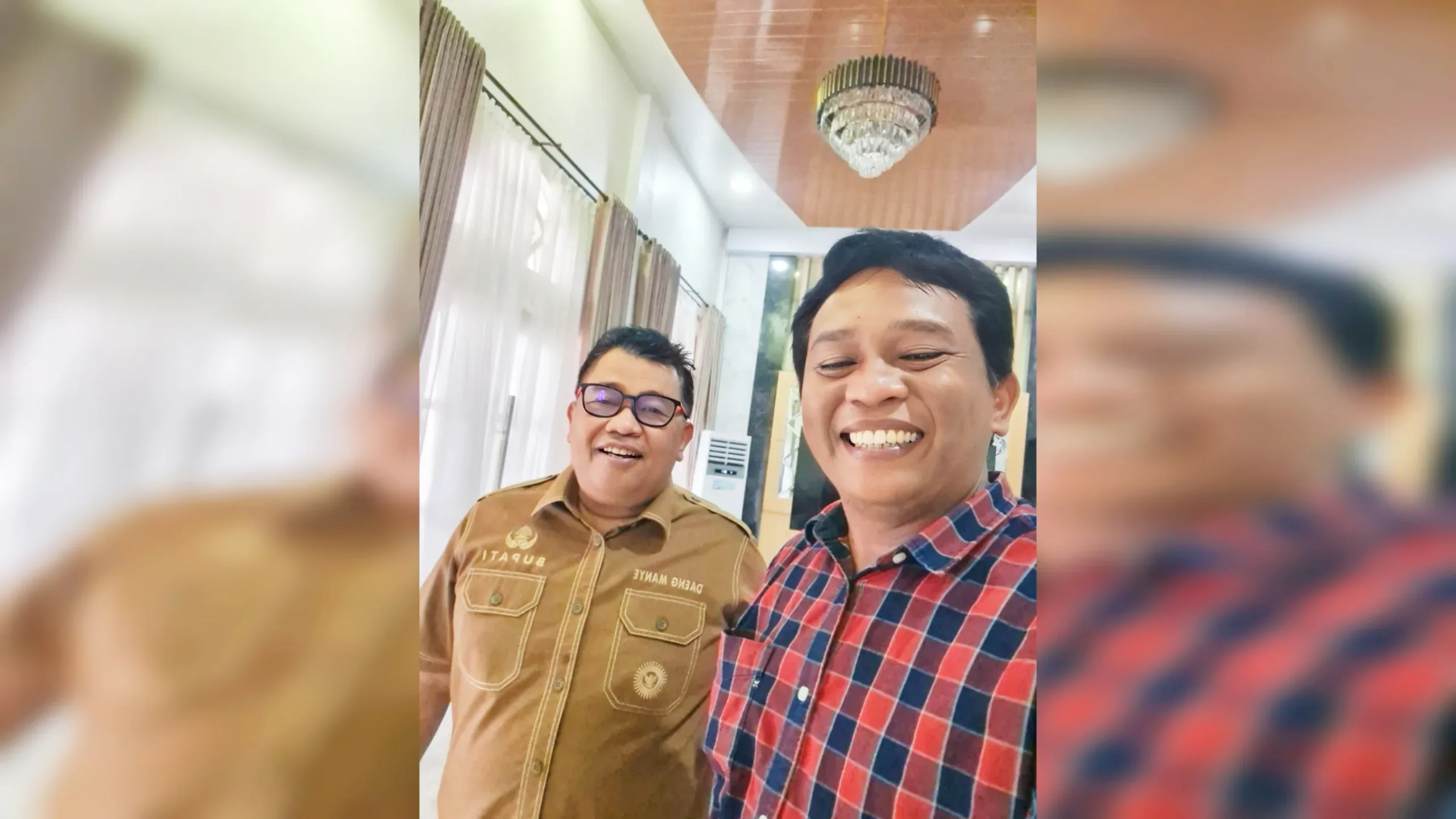 Ketum BPC HIPMI Takalar Irwan Ola Apresiasi Bupati Firdaus Daeng Manye atas Raihan WTP 1 IMG 20260607 102253 jpg l Update Sulsel