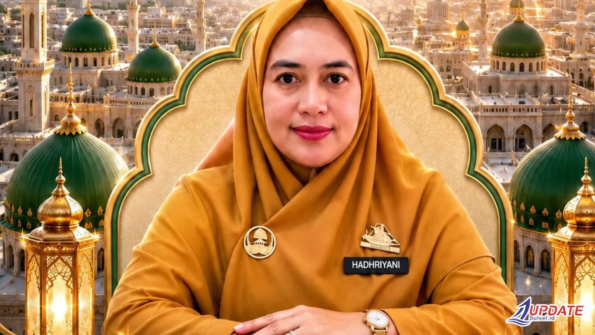 Kapus Kepulauan Tanakeke Ucapkan Selamat Tahun Baru Islam 1448 H 1 Kapus Tanakeke 20260616 100607 0000 l Update Sulsel