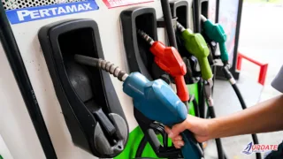 Dipicu Harga Minyak Dunia, Pertamax dan Pertamax Green Alami Kenaikan Signifikan