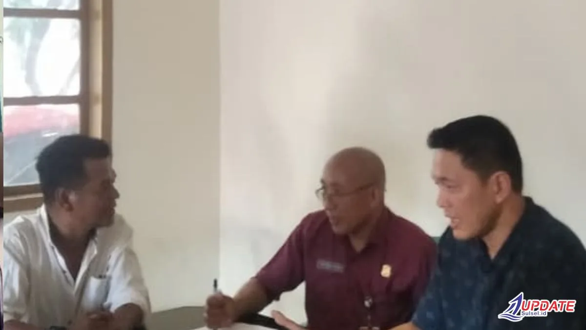 Kepala Desa Ko'mara Perkuat Sinergi dengan UPT Kehutanan Jeneponto–Takalar untuk Pelestarian Hutan 1 Kepala Desa 20260603 165428 0000 l Update Sulsel