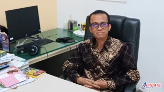 Abdul Hamid, S.Pd ; Pendidikan Moral Yang Baik Akan Melahirkan Generasi Berakhlak Dan Berprestasi