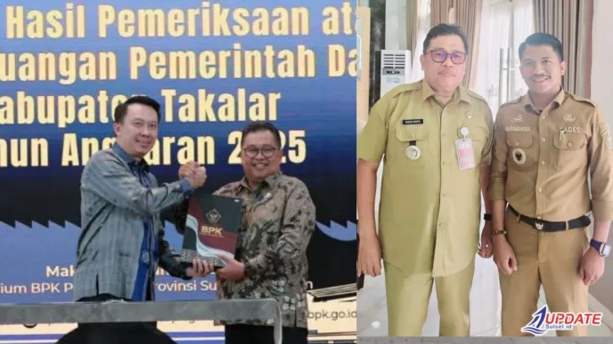 APDESI Apresiasi Kepemimpinan Daeng Manye, Takalar Kembali Raih Opini WTP dari BPK RI 3 Ketua Apdesi Takalar apresiasi Bupati Takalar 20260606 112044 0000 l Update Sulsel