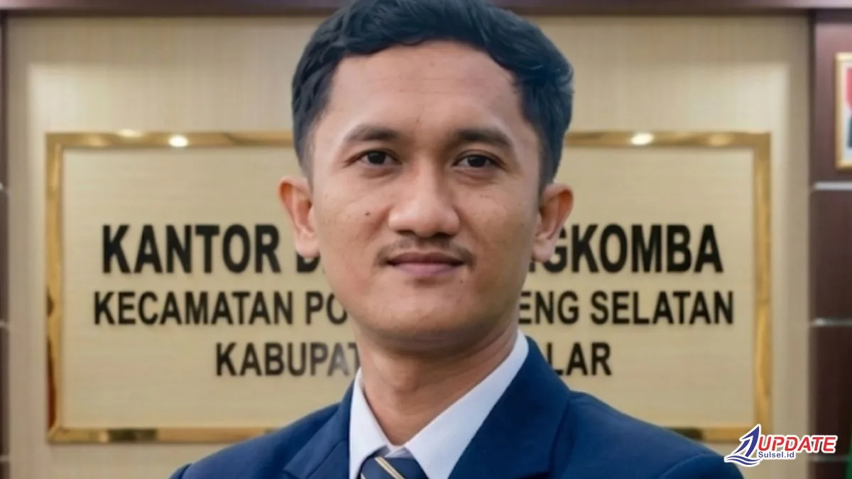 Petani di Takalar Terancam Gagal Panen, Karang Taruna Desak Pengelola Irigasi Bendungan Pamukkulu Bertindak Cepat 1 Ketua Karang Taruna Moncongkomba 20260619 082607 0000 l Update Sulsel
