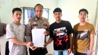 Restorative Justice Warnai Penyelesaian Kasus Laka Lantas di Takalar, Kedua Pihak Sepakat Berdamai