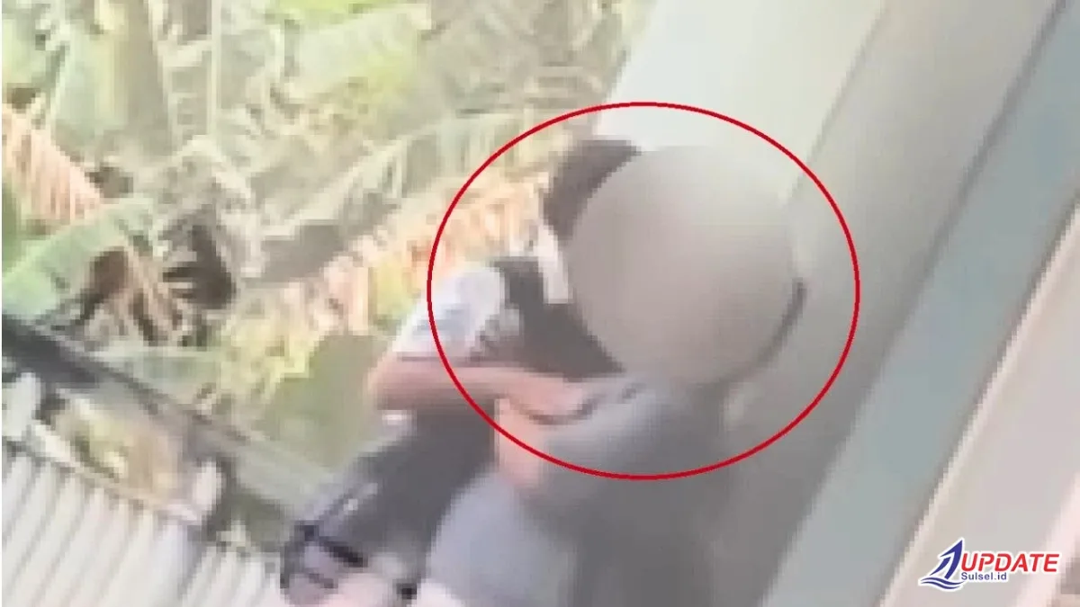 Mahasiswa PNJ Terancam Sanksi Berat, Usai Video Berciuman dengan Sesama Jenis Beredar 1 Mahasiswa PNJ Viral Updatesulsel.id 20260605 080600 0000 l Update Sulsel