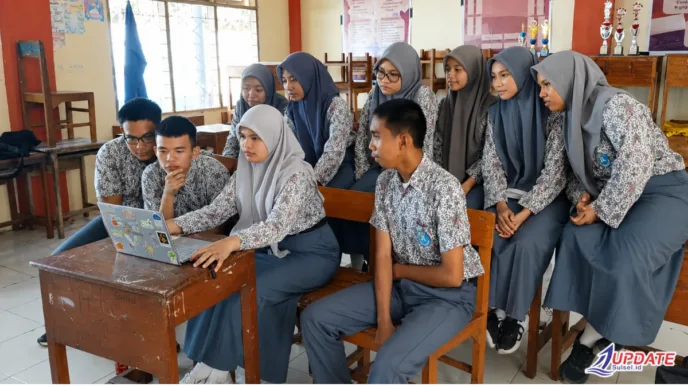 SMA Negeri 3 Takalar Tembus 9 Besar Nasional LCC 4 Pilar MPR RI, Strategi Napoleon Jadi Kunci Sukses 2 Murid SMAN 3 Takalar 20260615 193333 0000 l Update Sulsel