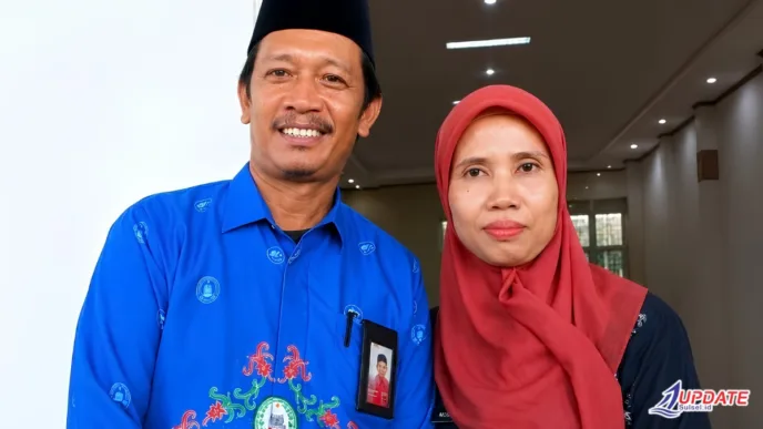 21 Tahun Mengabdi, Musdalifah Kini Nahkodai SD Negeri 1 Watampone 3 Musdalifah 20260619 075052 0000 l Update Sulsel