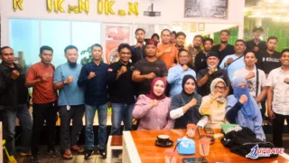 Rapat Pembentukan Pengurus Ormas Sulawesi Bersatu Digelar di POPSA Makassar Bahas Program Sosial dan Legalitas Organisasi
