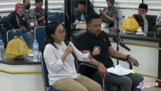 Sidang Pansus Hak Angket DPRD Gowa Memanas, Risqilah Ungkap Dugaan Alasan di Balik Pencabutan Beasiswa Doktoral