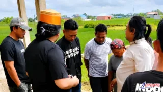 Pembobol Rumah Pengusaha Ikan di Bone Akhirnya Dibekuk, Ditangkap Saat Bersembunyi di Gowa.
