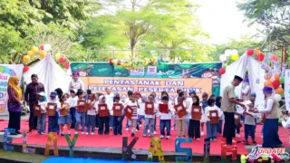 TK Belay Kasih Jeneponto Libatkan Ayah dalam Literasi, Tanamkan Integritas Sejak Dini