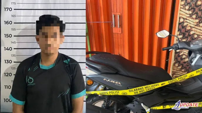 Ditres PPA dan PPO Polda Sulsel Amankan Terduga Pelaku Kekerasan Seksual terhadap Anak di Makassar